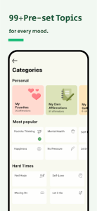 Nova AI Daily Affirmations mod apk latest version v1.0.5 screenshot 2