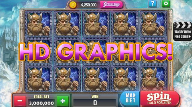 Thor X Slot Apk Free Coins Download 2024ͼƬ1