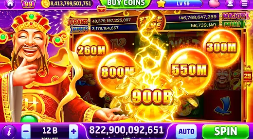 Gold Rush Slot Apk Download Latest VersionͼƬ1