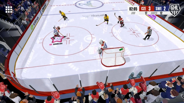 Hockey Clash apk download for android latest version v0.1.1 screenshot 1