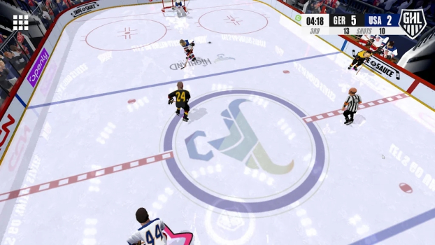 Hockey Clash apk download for android latest version v0.1.1 screenshot 3