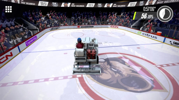 Hockey Clash apk download for android latest version v0.1.1 screenshot 2