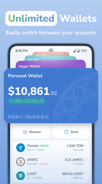 IG Gold Coin Wallet App Free Download