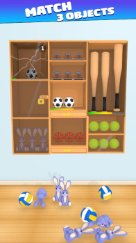 Sort n Hold 3D mod apk unlimited money v0.0.1 screenshot 2