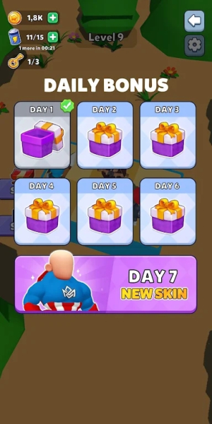Spear Battle Wars Hero Fight mod apk unlimited money