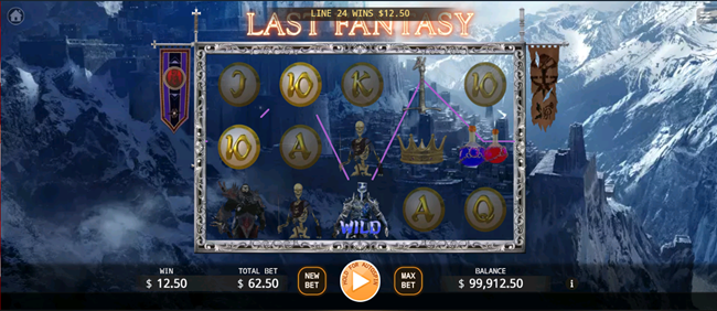 Last Fantasy apk download latest versionͼƬ1