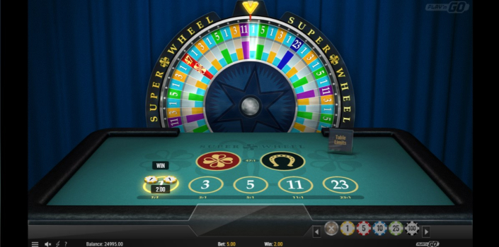 Wheel game casino real money download v1.0.0 screenshot 1