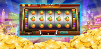 Golden Land slot apk download for android v1.0.0 screenshot 1