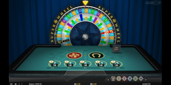 Wheel game casino real money download