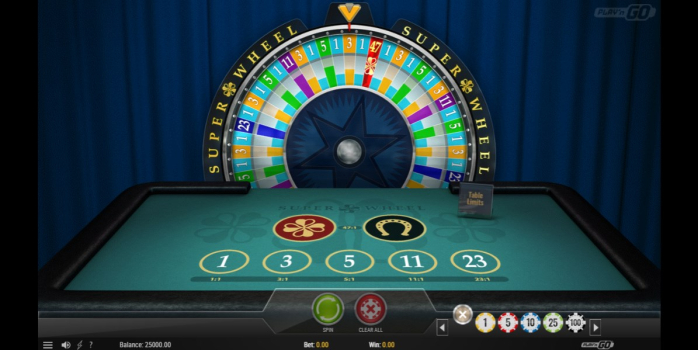 Wheel game casino real money download v1.0.0 screenshot 3