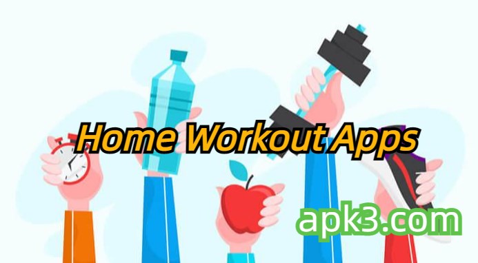 Best Home Workout Apps Collection