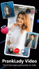 PrankLady Video Call Mod Apk Premium Unlocked v1.2 screenshot 3