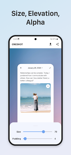 ONEShot Beautiful Screenshot Mod Apk Premium Unlocked