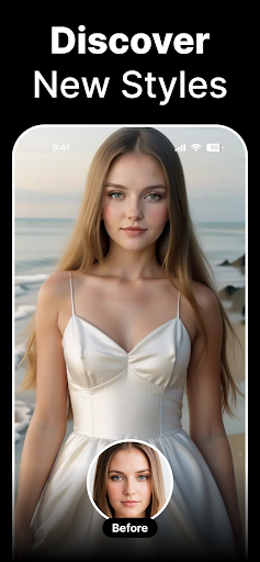 AI Photo Generator Zoin Mod Apk Premium Unlocked