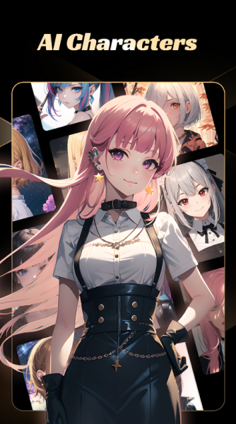 Risu Character AI & Story AI Mod Apk Premium Unlocked