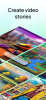 Hypernatural AI Video Stories Mod Apk Premium Unlocked v240425 screenshot 3