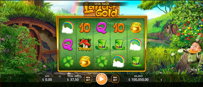 Lands of Gold apk download latest version v1.0 screenshot 3