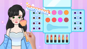 Paper Doll Makeover & Dress Up mod apk unlocked everything v1.1.5 screenshot 3