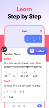 Ask Chatbot AI Math Tutor Mod Apk Premium Unlocked v1.20.0 screenshot 3