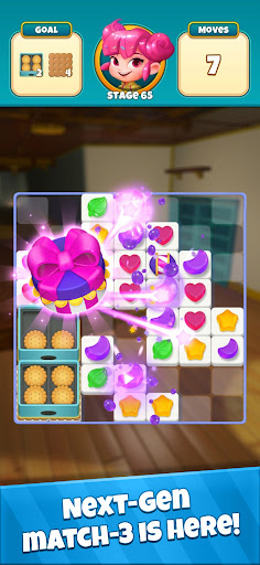 Sweetopia mod apk unlimited money