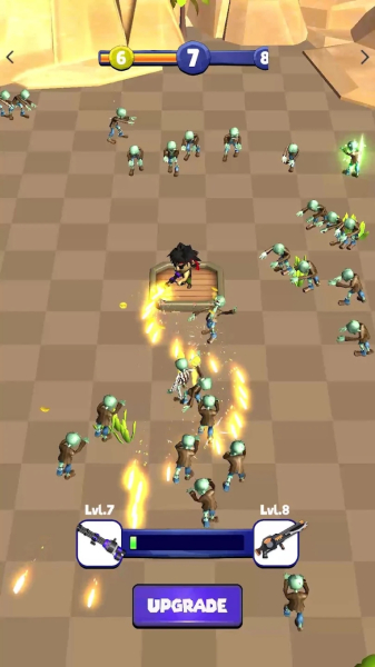 Idle Soldiers mod apk Download for Android