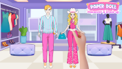 Paper Doll Makeover & Dress Up mod apk unlocked everything v1.1.5 screenshot 4