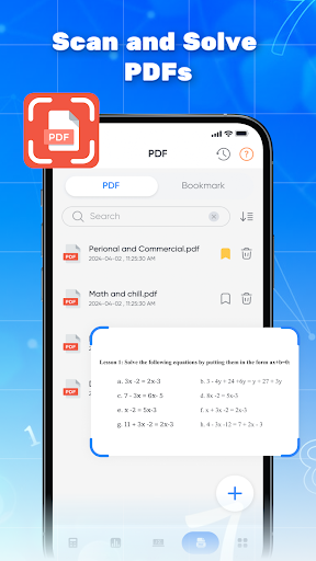 MathPal AI Math Solver Mod Apk Premium UnlockedͼƬ1