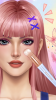 Makeup Show Makeover Salon mod apk unlocked everything v1.17 screenshot 2