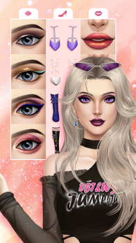 Makeup Show Makeover Salon mod apk unlocked everything v1.17 screenshot 4