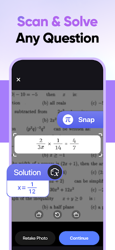 Ask Chatbot AI Math Tutor Mod Apk Premium Unlocked