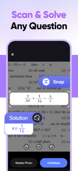 Ask Chatbot AI Math Tutor Mod Apk Premium Unlocked v1.20.0 screenshot 4