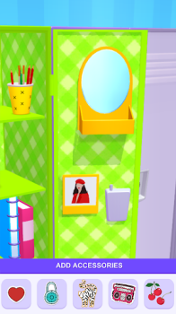 DIY Locker 3D mod apk 1.6.0.6 unlimited money v1.6.0.6 screenshot 2