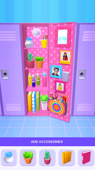 DIY Locker 3D mod apk 1.6.0.6 unlimited money v1.6.0.6 screenshot 3