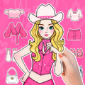 Paper Doll Makeover & Dress Up mod apk unlocked everything