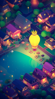 Idle Light City Clicker Games mod apk unlimited money and gems v3.0.6 screenshot 2