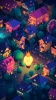 Idle Light City Clicker Games mod apk unlimited money and gems v3.0.6 screenshot 3