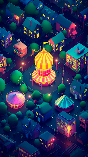 Idle Light City Clicker Games mod apk unlimited money and gemsͼƬ1