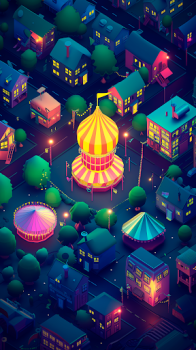 Idle Light City Clicker Games mod apk unlimited money and gems v3.0.6 screenshot 4