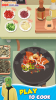 Cooking Papa Cookstar mod apk unlimited money and gems v2.20.3 screenshot 2