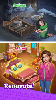 Goods Story mod apk unlimited money and gems v1.0.7 screenshot 1