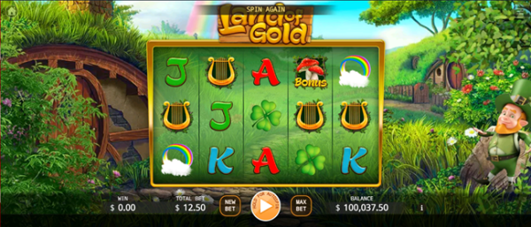 Lands of Gold apk download latest version