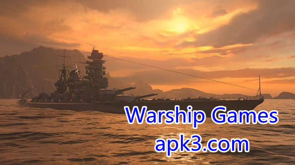 Top 10 Warship Games Collection