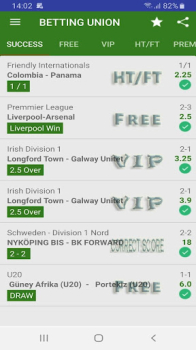 Betting Tips for Winners App mod apk latest version v1.1 screenshot 3