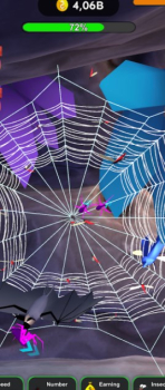 Spiders Evolution apk Download for Android v0.0.1 screenshot 2