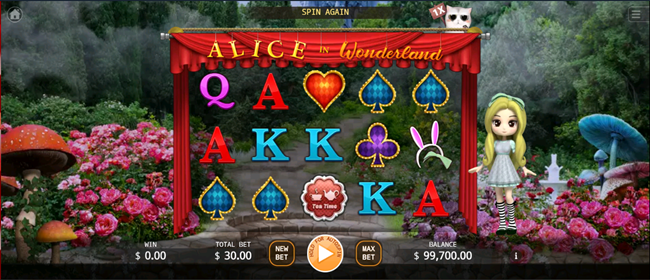 Alice In Wonderland apk download latest version v1.0 screenshot 1