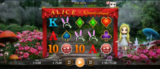 Alice In Wonderland apk download latest version v1.0 screenshot 2