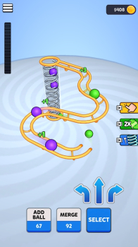 Twisty Rails apk Download for Android v1.0 screenshot 2