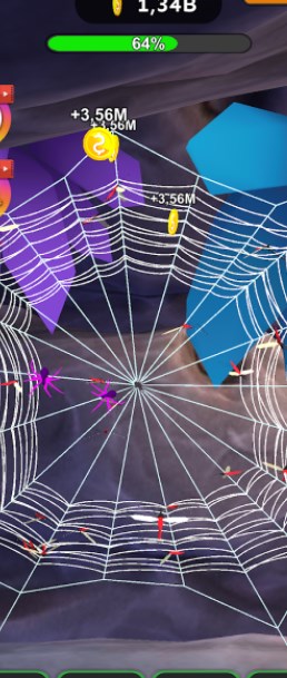 Spiders Evolution apk Download for AndroidͼƬ1