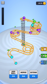 Twisty Rails apk Download for Android v1.0 screenshot 4