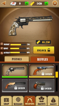 Western Survival Shooting Game Download for Android v1.0 screenshot 2